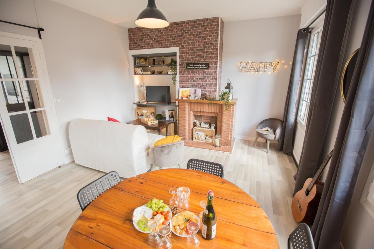 #LIndustrioChampetre Free Parking, Bien Situé, Spacieux, Proche Clinique Rouen Extérieur photo