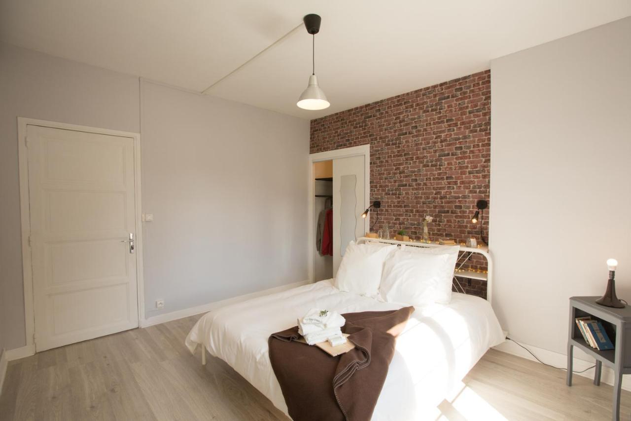 #LIndustrioChampetre Free Parking, Bien Situé, Spacieux, Proche Clinique Rouen Extérieur photo