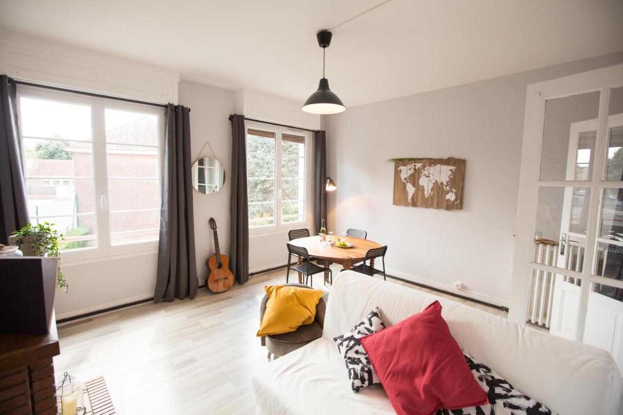 #LIndustrioChampetre Free Parking, Bien Situé, Spacieux, Proche Clinique Rouen Extérieur photo