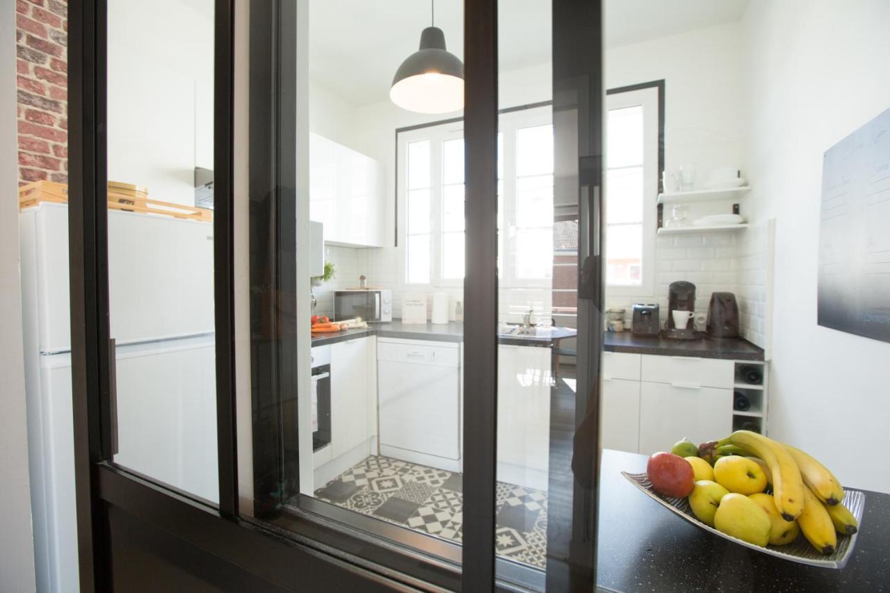#LIndustrioChampetre Free Parking, Bien Situé, Spacieux, Proche Clinique Rouen Extérieur photo