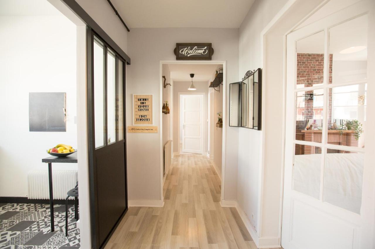 #LIndustrioChampetre Free Parking, Bien Situé, Spacieux, Proche Clinique Rouen Extérieur photo
