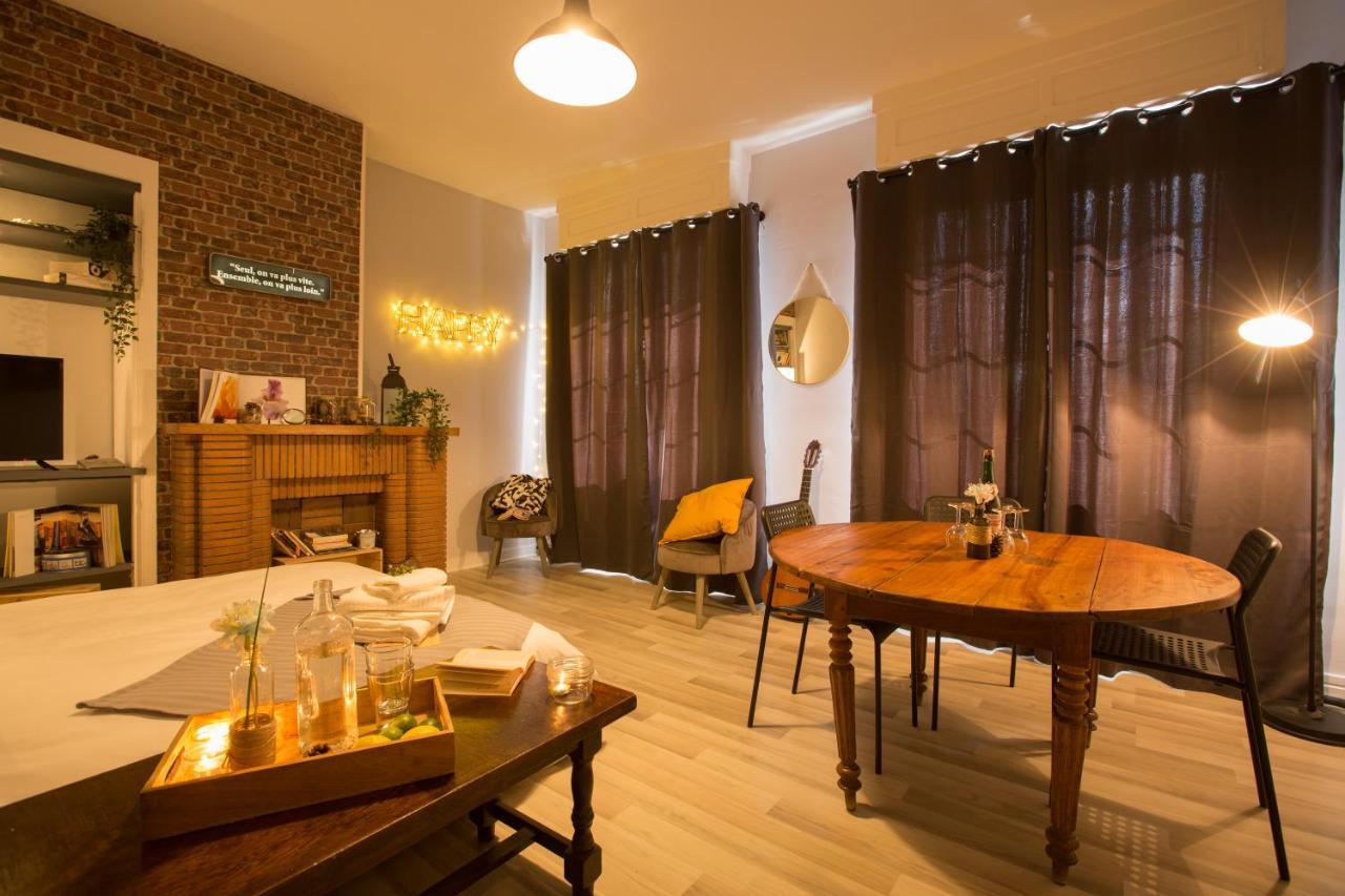 #LIndustrioChampetre Free Parking, Bien Situé, Spacieux, Proche Clinique Rouen Extérieur photo