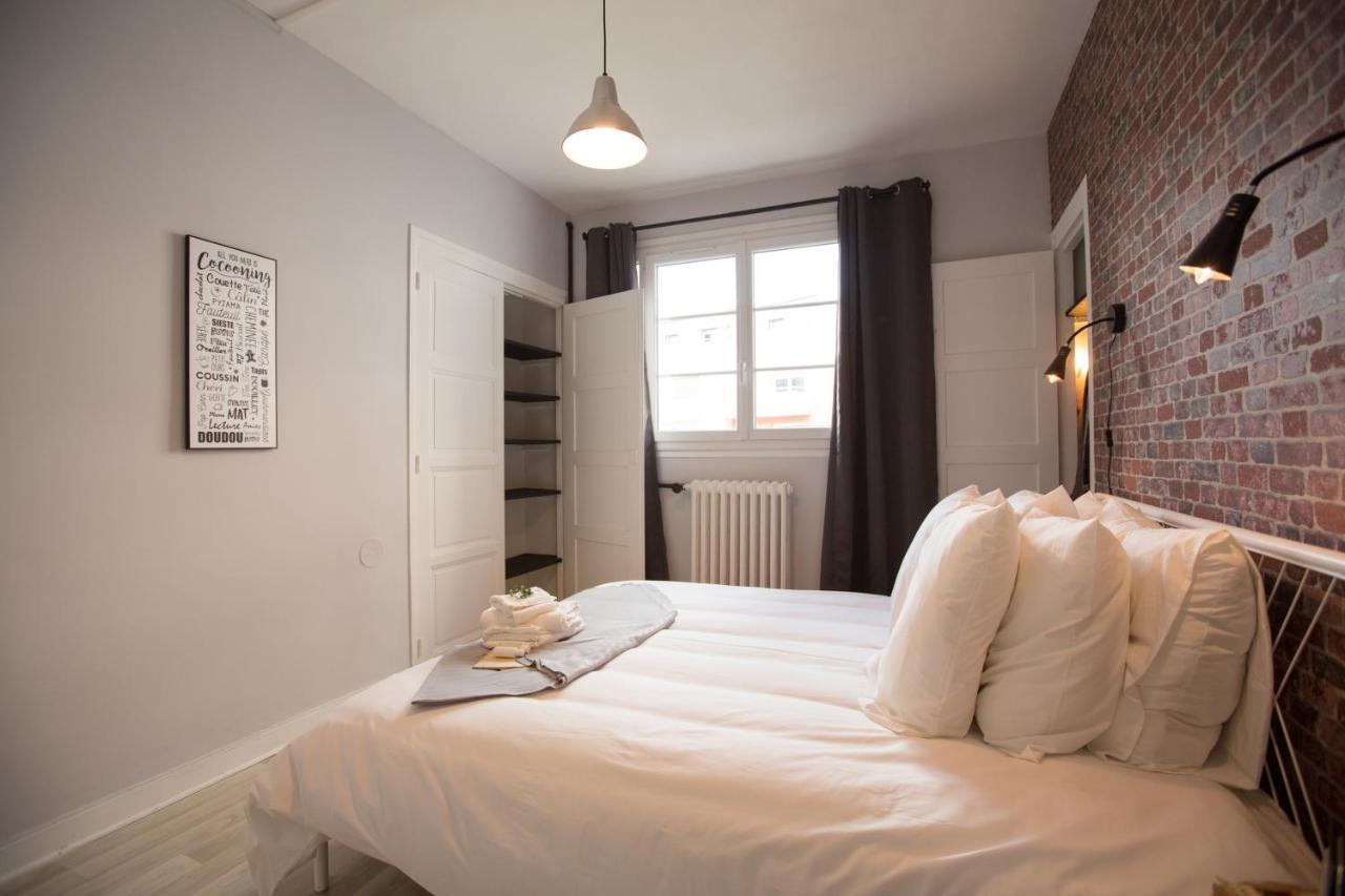 #LIndustrioChampetre Free Parking, Bien Situé, Spacieux, Proche Clinique Rouen Extérieur photo
