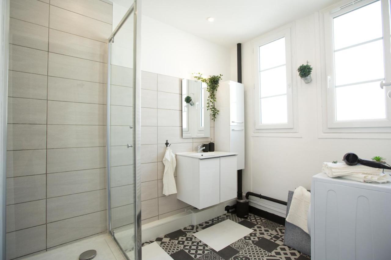 #LIndustrioChampetre Free Parking, Bien Situé, Spacieux, Proche Clinique Rouen Extérieur photo