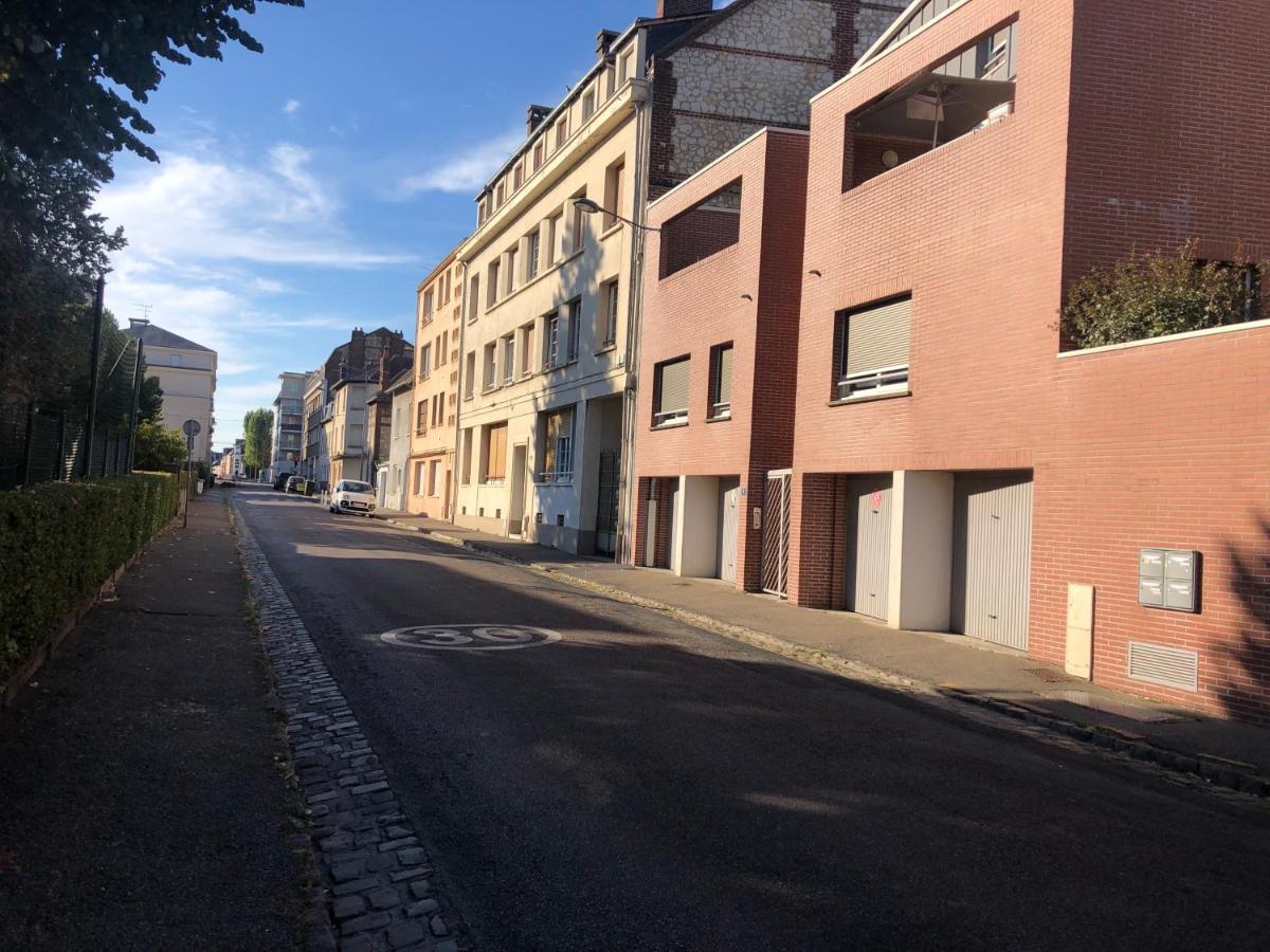 #LIndustrioChampetre Free Parking, Bien Situé, Spacieux, Proche Clinique Rouen Extérieur photo