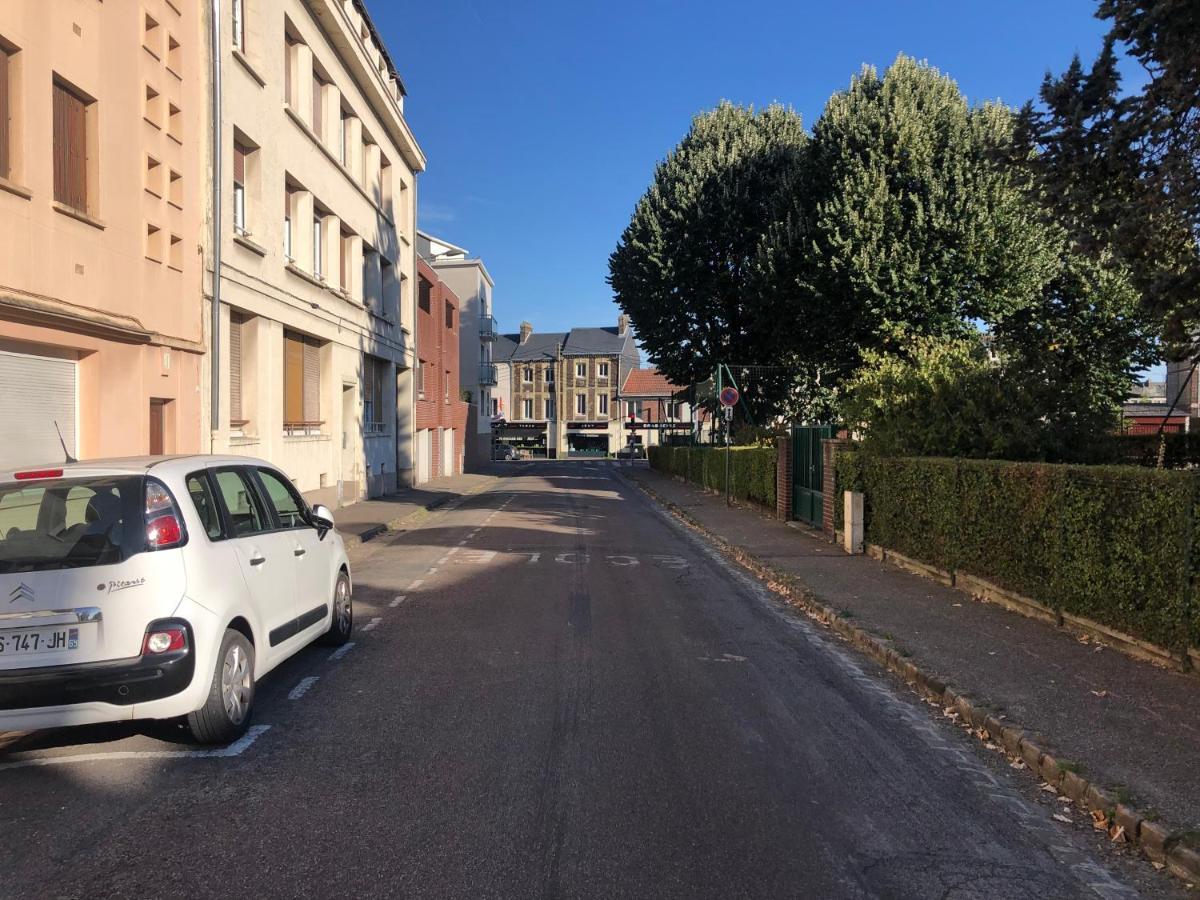 #LIndustrioChampetre Free Parking, Bien Situé, Spacieux, Proche Clinique Rouen Extérieur photo