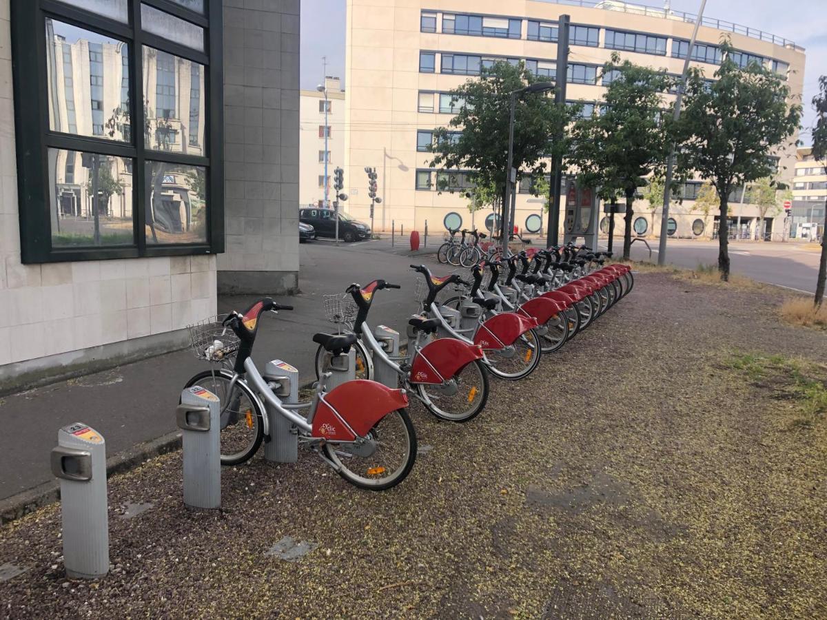 #LIndustrioChampetre Free Parking, Bien Situé, Spacieux, Proche Clinique Rouen Extérieur photo